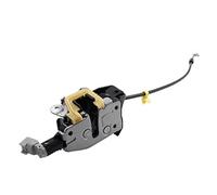 Cerradura del pestillo del maletero FUG500010 LR017470 FQR500080 FQR500220 Reemplazo del actuador del portón trasero del control de bloqueo de la puerta trasera para Discovery 3 4(Tailgate Lock)