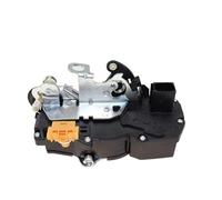 Cerradura del pestillo del maletero Mecanismo de actuador de cerradura de puerta para cerradura de baúl de para Cadillac Escalade ESV EXT 2007-2014(Front Left)