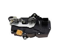 Cerradura del pestillo del maletero Mecanismo del motor del módulo del pestillo del actuador de la cerradura de la puerta central del automóvil para Hummer H2 2003-2007(Rear Left)