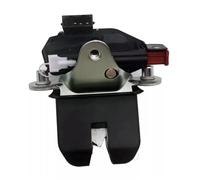 Cerradura del PortóN Trasero 6RU827505R 6RU827505C Actuador De Bloqueo De Portón Trasero Duradero para VW para Polo V 6R1 2009-2017 Cerradura De Pestillo De Puerta