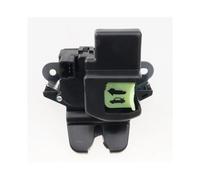 Cerradura del portón trasero Actuador Pestillo Bloqueo Tapa Puerta Maletero Trasero Motor Portón Captura De Escotilla Para Hyun&dai Para Accent 2011-2018 812301R030 81230-1R030