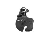 Cerradura del PortóN Trasero Soporte De Montaje De La Manija De Liberación del Pestillo del Capó 8T1823633 8T1823633A para A3 A4 S4 B8 2008-2017 Cerradura De Pestillo De Puerta