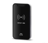 Cerradura digital sin llave para gabinete con tarjeta RFID y código PIN, cerradura electrónica inteligente de cajón para armario de armario, cerradura de seguridad infantil con modo dual para oficina