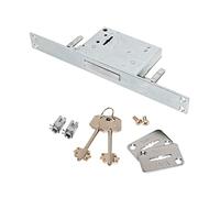 Cerradura Doble Mapa Banda 2 mandados 3 Llaves E45