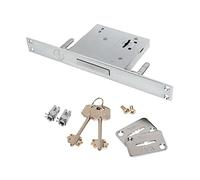 Cerradura Doble Mapa Banda 2 mandados 3 Llaves E60