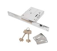 Cerradura Doble Mapa Banda 4 mandados 1 Llave E52