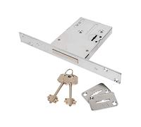 Cerradura Doble Mapa Banda 4 mandados 1 Llave E70