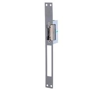 DORCAS DR-54NDF/M Elektrischer Türöffner Dorcas - Installation mit großem Ausschnitt im Rahmen - Verstellbare Falle - NO (Fail S