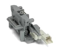 CERRADURA ELÉCTRICA BLOQUE PUERTA CIERRE LAVAVAJILLAS ARISTON INDESIT- C00274116