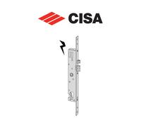 Cerradura Eléctrica Cilíndrica Cisa Entrada 25 Serie 16205-25