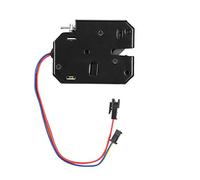 Cerradura eléctrica con cierre magnético para armario cajón puerta Access Control System (DC 12 V)