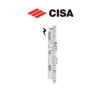 Cerradura Eléctrica De Cilindro Cisa Multitop Pro Entrada 40 Serie 19225-40