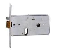 Cerradura eléctrica de Iseo Tema Art. 551 701 Tamaño 70 mm 16 mm Frente