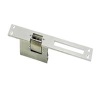 Cerradura eléctrica de Panel largo Cerradura electrónica for puerta a prueba de fallos o a prueba de fallos con fuerza de sujeción lengüeta de bloqueo