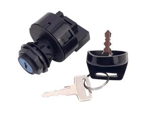 Cerradura Eléctrica De Puerta Con Interruptor De Encendido Para Motocicleta Compatible Con General 4 1000 EPS Para Números De Parte 4011002 4012165 4011142 4010390 4012164