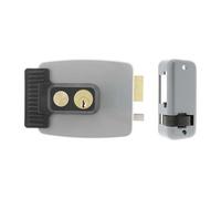 Cerradura Eléctrica de Sobreponer N 1903 Derecha 50-80mm JIS