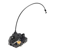 Cerradura Electrica Delantera Lado Izquierda Para HUMMER H2 2008 2009 25876577 20785787 25876580 Conjunto De Actuador De Pestillo De Cerradura De Puerta Con Cable(Front Left)