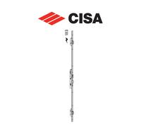 Cerradura Eléctrica Multipunto Cisa Multitop Pro Entrada 35 Frontal En U Serie 1