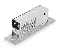 Cerradura Eléctrica para Puertas, Cerradura Electrónica, 12V Adjustable Narrow Type, Electric Strike Door Lock, Dual Mode Unlocking Access Control Lock, Intelligent Cathode Lock, Intelligent Lock