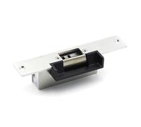 Cerradura eléctrica sin desbloqueo NC, cerraduras electrónicas seguras a prueba de fallos for Control acceso puerta RFID para Seguridad Eléctrica(NC Fail Safe)