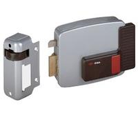Cerradura eléctrica superpuesta para puerta Cisa 11610