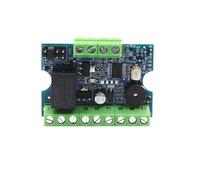 Cerradura electromagnética Kit de placa controladora de módulo de minirelé de Control de acceso de 12V TM Wiegand tarjeta RFID Reder Set de puerta compatible con tarjeta de administración 1000 usuario