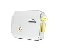 Cerradura electromagnética SilverCloud YL500 con cubo, apertura en el lado izquierdo, Fail Secure NO