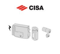 Cerradura Electrónica Cisa Entrada 60 Derecha Serie 11721-60-1