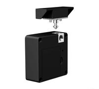 Cerradura electrónica de gabinete RFID-Seguridad infantil Cerradura inteligente a prueba de bebés para gabinetes de madera, cajones con tarjetas de llaves, kit de instalación de desbloqueo automático