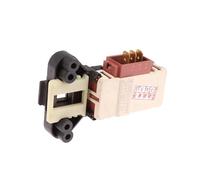 Cerradura Electrónica De Puerta Con Retardo for Lavadora, ZV-446 T2805310400, Compatible Con Conjunto De Interruptor De Enclavamiento for Lavadora Beko TCL