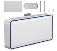 Cerradura electrónica del gabinete: cerradura inteligente del gabinete Nfc, cajón del gabinete del sensor de la tarjeta IC de batería, cerradura del gabinete del sensor de la tarjeta IC, oculto, sin