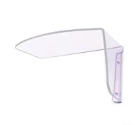 Cerradura electrónica impermeable, cubierta de lluvia, cerradura de puerta acrílica, escudo protector para exteriores, resistente a la intemperie, funda de seguridad para sistema de control, cerradura