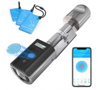 Cerradura Electrónica Inteligente Bluetooth Welock Touch41 con Huella Dactilar