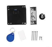 Cerradura electrónica invisible 3 en 1 para cajones de armarios y puertas con NFC y soporte de aplicación TTlock