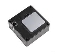 Cerradura Electrónica Invisible para rfid 76mm Sin Llave Cerradura | Tecnología para rfid invisible, apertura sin contacto, para ideal para cajones, armarios, 76x76mm compacto