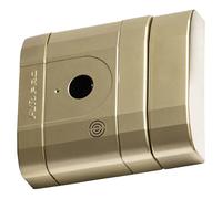 Cerradura electrónica Lock-PRO (Dorado, Bluetooth)