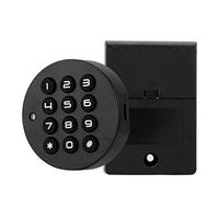 Cerradura electrónica segura inteligente con pantalla táctil digital digital código de bloqueo para puerta de armario, cajón, armario