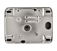 Cerradura electrónica SustVita para metodo de control de acceso inteligente, una unidad de 12 V con lector de identificación de doble cabezal y compatibilidad con funciones de