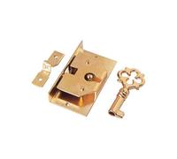 CERRADURA EMB. HL ARCA R-28/40mm C/LLAVE