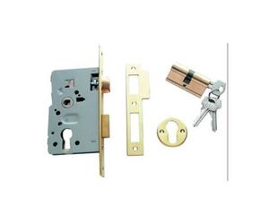 Cerradura embutir 2010/6p/ hl TESA