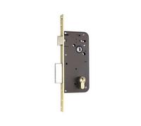 Cerradura embutir 800 800703030 hierro niquelado YALE