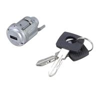 Cerradura Encendido Compatible Con Benz Para W201 1982-1993 Llave Interruptor Cilindro Cerradura Encendido Vehículo 1264600504 A1264600504 1264600604