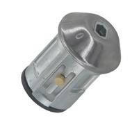 Cerradura Encendido Compatible Con Ford Para Fiesta 1989-2002 Para Escort 1995-2000 Cilindro Cerradura Encendido Vehículo Par Llaves AL089 Piezas Automóvil