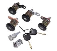 Cerradura Encendido Compatible Con Ford Para Transit MK5 1994-2000 Cilindro Bloqueo Interruptor Encendido Coche Y Puerta 95VBB22050FG