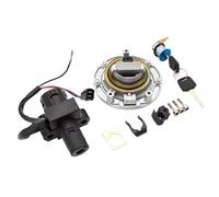 Cerradura Encendido Compatible Con Para CBR919RR 1996 1997 1998 1999 Para CBR900RR 1992 1993 1994 1995 Interruptor Encendido De Motocicleta Llave Bloqueo Asiento