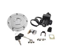 Cerradura Encendido Compatible Con Para VFR400R Para NC30 1989 1990 1991 1992 Juego Bloqueo De Interruptor Encendido Motocicleta Accesorios OEM 35100-MR8-027