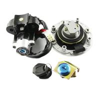 Cerradura Encendido Compatible Con Suzuki Para SV650 1999 2000 2001 2002 Para GSXR600 2001 2002 2003 Kit Bloqueo De Interruptor Encendido Motocicleta