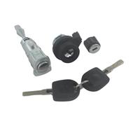 Cerradura Encendido Compatible con VW para Jetta V MK5 2007-2010 cilindro de bloqueo interruptor encendido 1K0905851B 1K5837167 6Q4837167E AL306