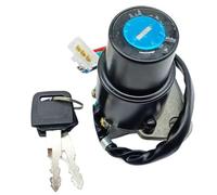 Cerradura Encendido Compatible Con Yamaha Para TZR125 1989 1990 1991 1992 1993 1994 1995 1996 1997 1998 1999 Accesorios Clave Del Interruptor Encendido Motocicleta