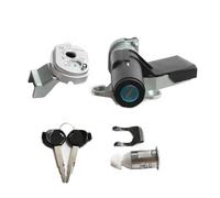 Cerradura Encendido Moto Accesorios Motocicleta Interruptor Bloqueo Ignición Con Llaves Para DIO Para AF61 Para AF62 SDH50QT-41/43